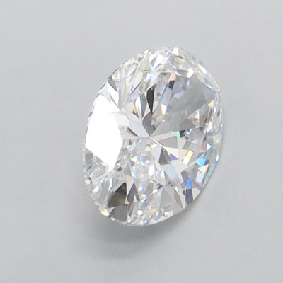1.16 Carat Oval Lab Diamond :: 360 spin frame 04
