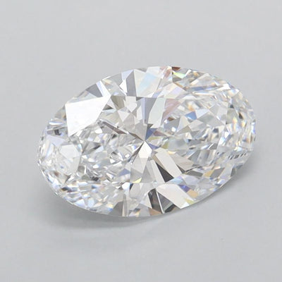 1.16 Carat Oval Lab Diamond :: 360 spin frame 07