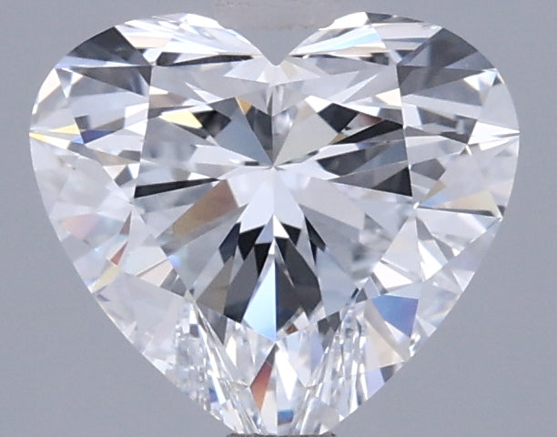1.55 Carat Heart Lab Diamond