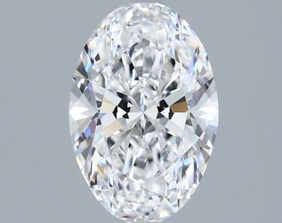 1.07 Carat Oval Lab Diamond
