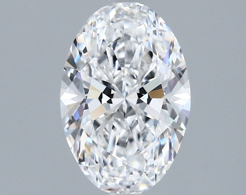 1.07 Carat Oval Lab Diamond