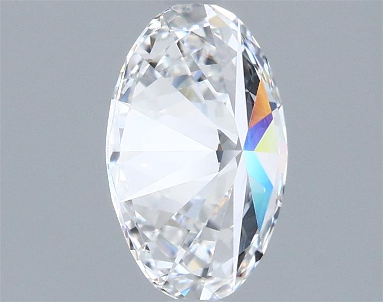 1.07 Carat Oval Lab Diamond :: 360 spin frame 06