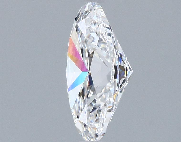 1.07 Carat Oval Lab Diamond :: 360 spin frame 07