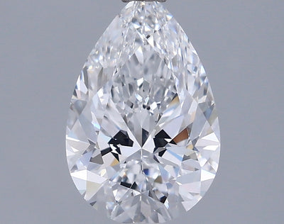1.53 Carat Pear Lab Diamond