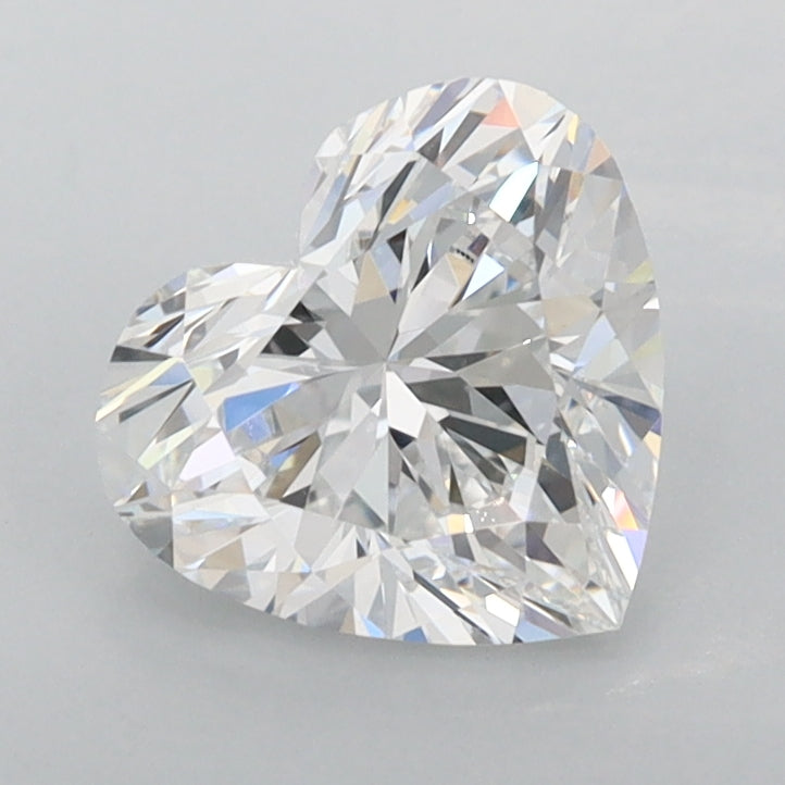 1.39 Carat Heart Lab Diamond