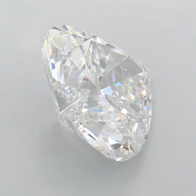 1.39 Carat Heart Lab Diamond :: 360 spin frame 01