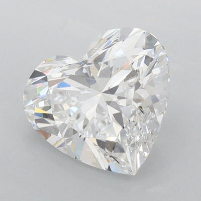 1.39 Carat Heart Lab Diamond :: 360 spin frame 04