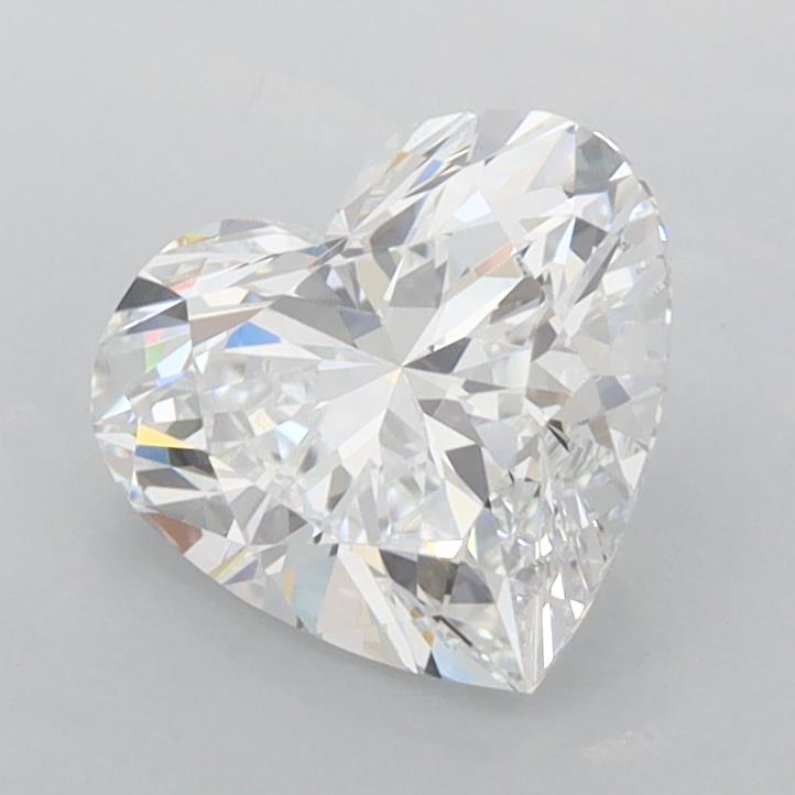 1.39 Carat Heart Lab Diamond :: 360 spin frame 04