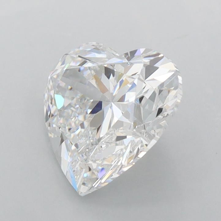 1.39 Carat Heart Lab Diamond :: 360 spin frame 06