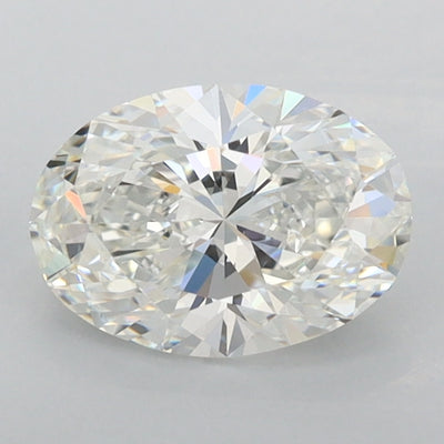 1.21 Carat Oval Lab Diamond