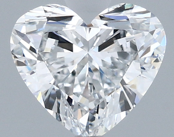 1.01 Carat Heart Lab Diamond