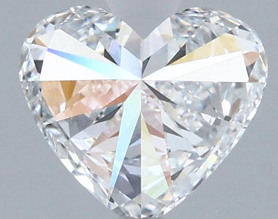 1.01 Carat Heart Lab Diamond :: 360 spin frame 01
