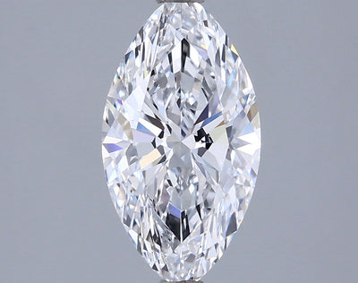 1.47 Carat Marquise Lab Diamond