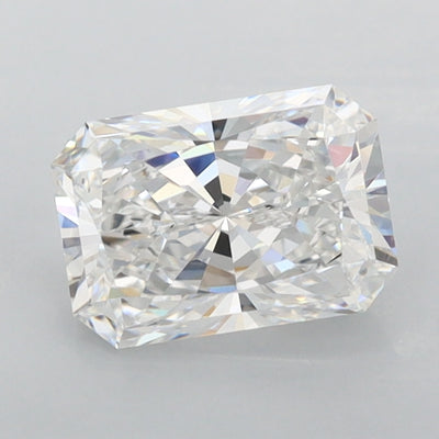 1.35 Carat Radiant Lab Diamond