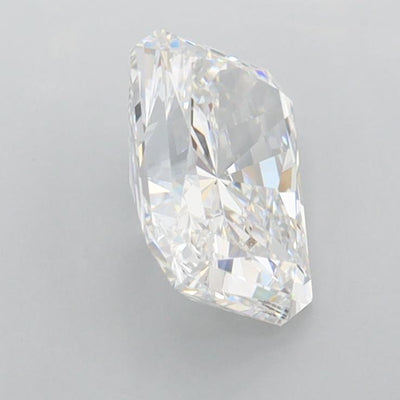 1.35 Carat Radiant Lab Diamond :: 360 spin frame 01