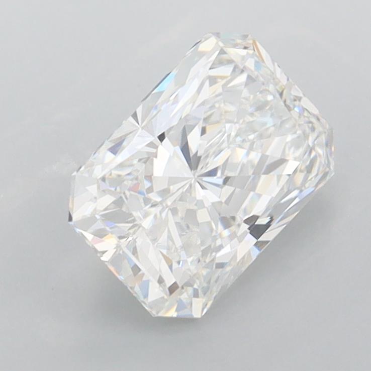 1.35 Carat Radiant Lab Diamond :: 360 spin frame 03