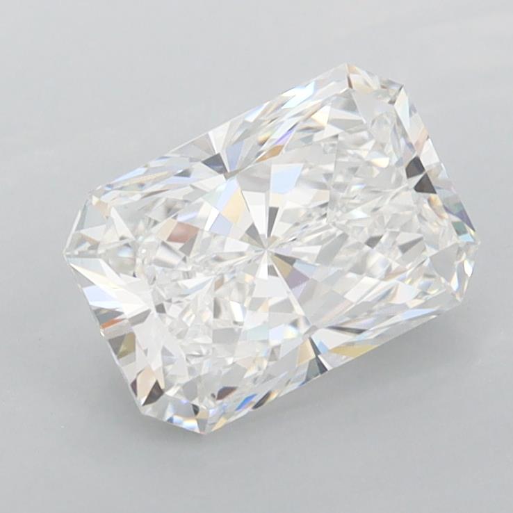 1.35 Carat Radiant Lab Diamond :: 360 spin frame 05