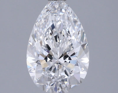 1.41 Carat Pear Lab Diamond