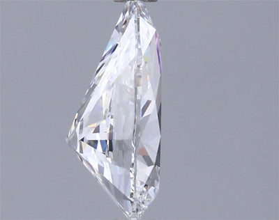 1.41 Carat Pear Lab Diamond :: 360 spin frame 01