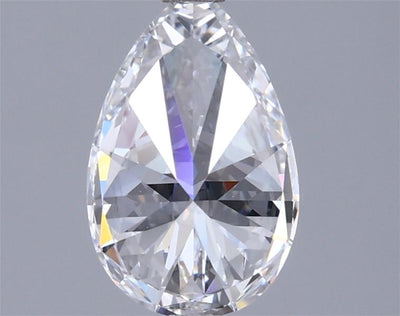 1.41 Carat Pear Lab Diamond :: 360 spin frame 02