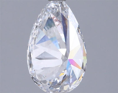 1.41 Carat Pear Lab Diamond :: 360 spin frame 05