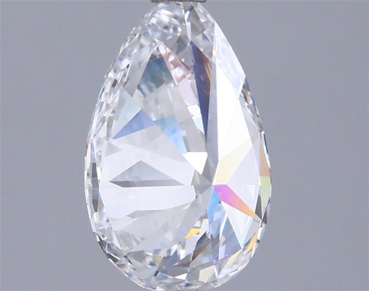 1.41 Carat Pear Lab Diamond :: 360 spin frame 05