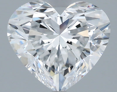 2.00 Carat Heart Lab Diamond