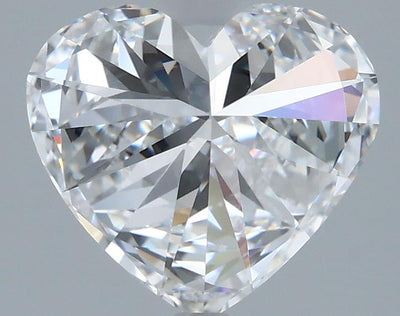 2.00 Carat Heart Lab Diamond :: 360 spin frame 01
