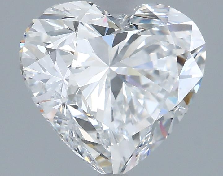 2.00 Carat Heart Lab Diamond :: 360 spin frame 06