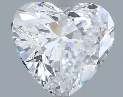 1.02 Carat Heart Lab Diamond :: 360 spin frame 06