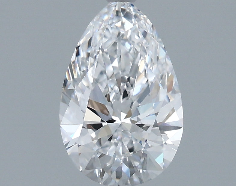 1.00 Carat Pear Lab Diamond
