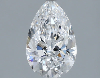 1.18 Carat Pear Lab Diamond