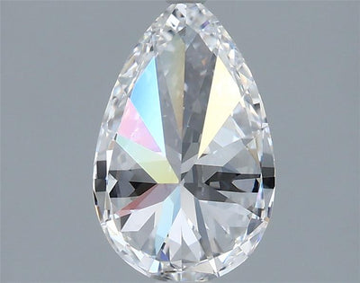 1.18 Carat Pear Lab Diamond :: 360 spin frame 01