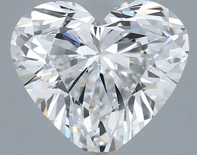 1.02 Carat Heart Lab Diamond