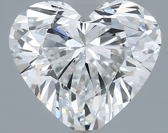 1.02 Carat Heart Lab Diamond