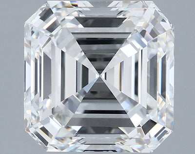 2.30 Carat Asscher Lab Diamond