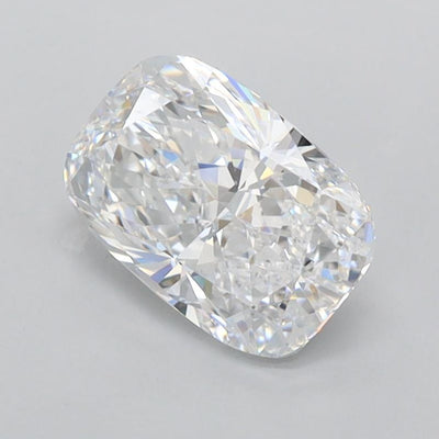 1.40 Carat Elongated Cushion Lab Diamond :: 360 spin frame 03