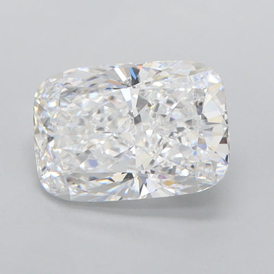 2.07 Carat Elongated Cushion Lab Diamond