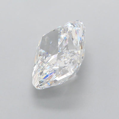 2.07 Carat Elongated Cushion Lab Diamond :: 360 spin frame 01