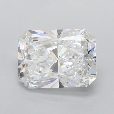 2.01 Carat Radiant Lab Diamond