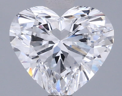 1.31 Carat Heart Lab Diamond