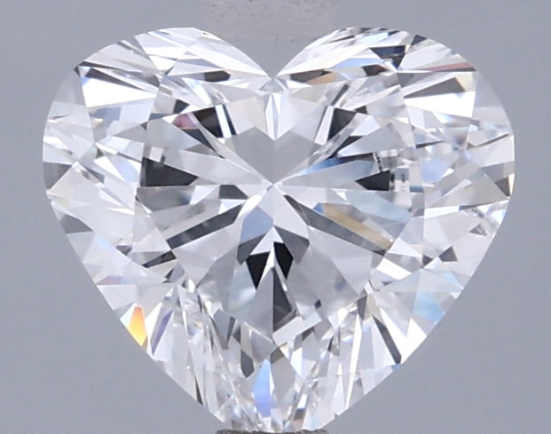1.31 Carat Heart Lab Diamond