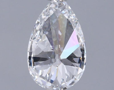 1.01 Carat Pear Lab Diamond :: 360 spin frame 01