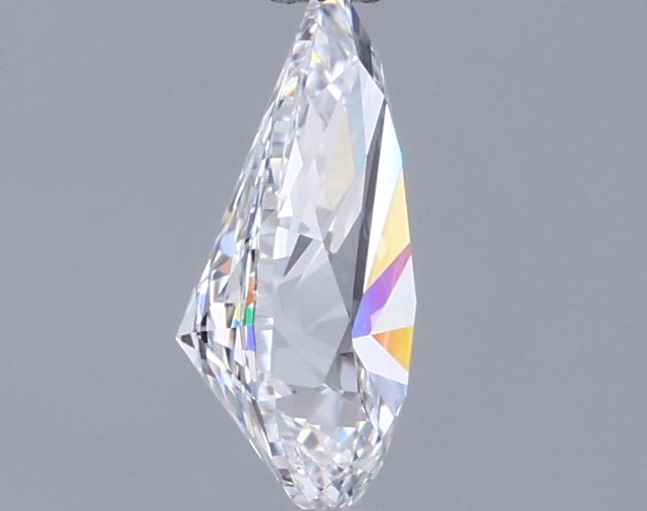 1.01 Carat Pear Lab Diamond :: 360 spin frame 07