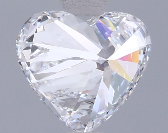 1.03 Carat Heart Lab Diamond :: 360 spin frame 07