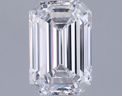 1.46 Carat Emerald Lab Diamond