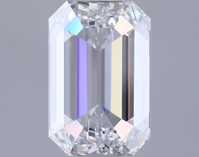 1.46 Carat Emerald Lab Diamond :: 360 spin frame 02