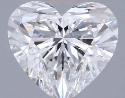 1.57 Carat Heart Lab Diamond