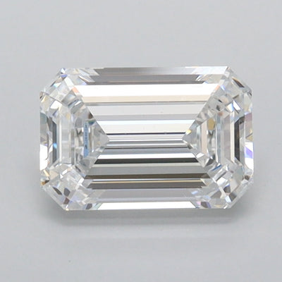 1.18 Carat Emerald Lab Diamond