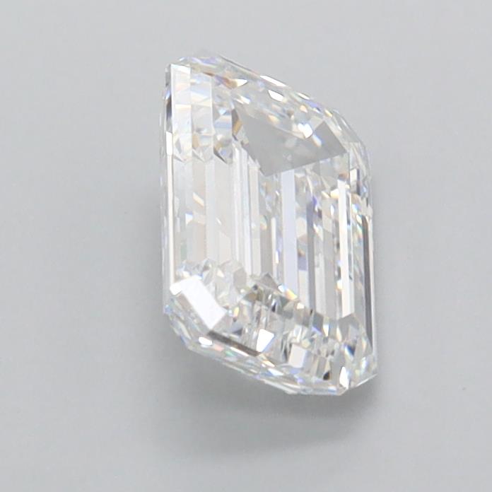 1.18 Carat Emerald Lab Diamond :: 360 spin frame 02